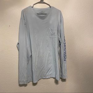 Vineyard Vines Long-Sleeved Tee